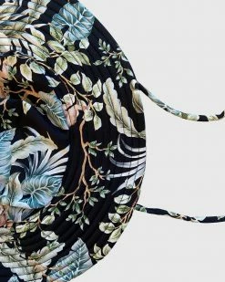 Buy 🎉 Aqua Blu Kids Sumatra Lycra Bucket Hat - Babies 👏 -Baby Online store http3A2F2Fstatic.theiconic.com .au2Fp2Faqua blu 2614 2061041 3