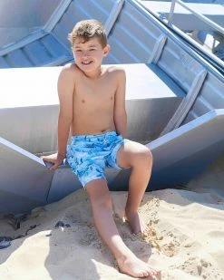 Brand new 💯 Aqua Blu Kids Atlas Boardshorts - Kids ❤️