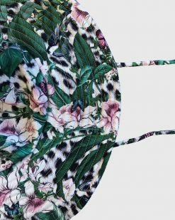 Hot Sale 🛒 Aqua Blu Kids Lily Lycra Hat - Kids 🔔 -Baby Online store http3A2F2Fstatic.theiconic.com .au2Fp2Faqua blu 5143 6889841 3