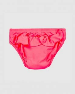 Top 10 😉 Aqua Blu Kids Stepping Stones Swim Nappy - Babies Pink 😉 -Baby Online store http3A2F2Fstatic.theiconic.com .au2Fp2Faqua blu 5176 0861411 3