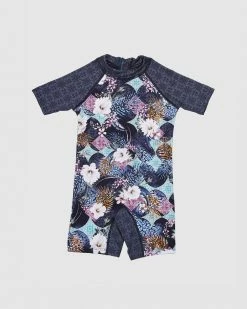 Discount ✔️ Aqua Blu Kids Eros Sunsuit - Babies 🎉