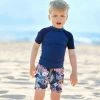 Best reviews of 😍 Aqua Blu Kids Eros Lycra Boardshorts - Babies 🤩