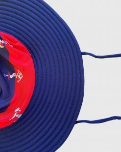 New 👍 Aqua Blu Kids Admiral Lycra Bucket Hat - Babies 🥰 -Baby Online store http3A2F2Fstatic.theiconic.com .au2Fp2Faqua blu 5904 2789841 3