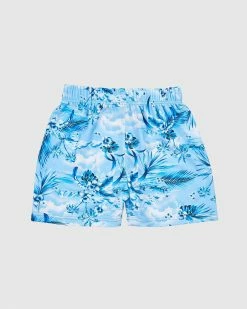 Brand new 😉 Aqua Blu Kids Atlas Lycra Boardshorts - Babies 👏 -Baby Online store http3A2F2Fstatic.theiconic.com .au2Fp2Faqua blu 5974 7848811 4