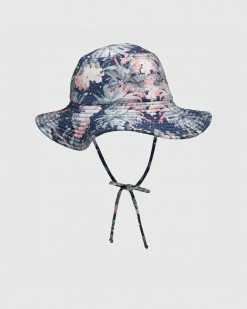 Brand new ✔️ Aqua Blu Kids Indianic Lycra Hat - Babies 😀