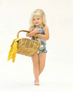 Best Sale ⭐ Aqua Blu Kids Indianic Tankini Set - Babies ✨