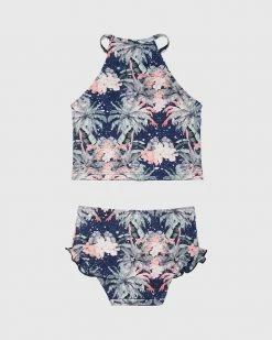 Best Sale ⭐ Aqua Blu Kids Indianic Tankini Set - Babies ✨ -Baby Online store http3A2F2Fstatic.theiconic.com .au2Fp2Faqua blu 6747 8707741 3