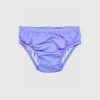 Best Pirce ❤️ Aqua Blu Kids Stepping Stones Swim Nappy - Babies Purple 🔔