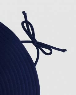 Promo 💯 Aqua Blu Kids Building Blocks Lycra Bucket Hat - Babies Navy 😍 -Baby Online store http3A2F2Fstatic.theiconic.com .au2Fp2Faqua blu 7091 6061041 3