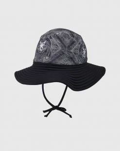 Best Pirce 👏 Aqua Blu Kids Imperial Lycra Bucket Hat - Babies 😍 -Baby Online store http3A2F2Fstatic.theiconic.com .au2Fp2Faqua blu 7291 4909741 3