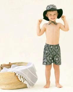 Buy 🌟 Aqua Blu Kids Imperial Lycra Boardshorts - Babies ✔️ -Baby Online store http3A2F2Fstatic.theiconic.com .au2Fp2Faqua blu 7314 1909741 5