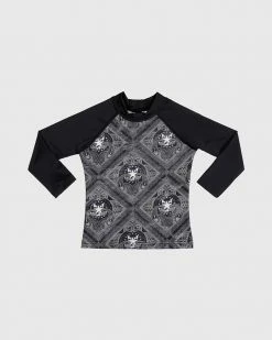 Brand new ✨ Aqua Blu Kids Imperial Long Sleeve Rash Vest - Babies 👏