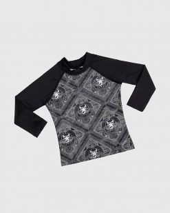 Brand new ✨ Aqua Blu Kids Imperial Long Sleeve Rash Vest - Babies 👏 -Baby Online store http3A2F2Fstatic.theiconic.com .au2Fp2Faqua blu 7388 3909741 3