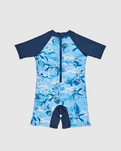 Brand new ✨ Aqua Blu Kids Atlas Sunsuit - Babies ✔️ -Baby Online store http3A2F2Fstatic.theiconic.com .au2Fp2Faqua blu 7774 9748811 2