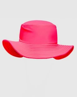 Best Pirce 🤩 Aqua Blu Kids Stepping Stones Lycra Hat - Babies Pink 🤩 -Baby Online store http3A2F2Fstatic.theiconic.com .au2Fp2Faqua blu 7946 1011521 3