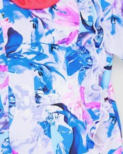 Top 10 😍 Aqua Blu Kids Magnolia Frill Short Sleeve Rash Vest - Babies 🔥 -Baby Online store http3A2F2Fstatic.theiconic.com .au2Fp2Faqua blu 8020 626139 3