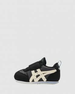 Promo 👍 ASICS Idaho Baby Black/Off White 🎉 -Baby Online store http3A2F2Fstatic.theiconic.com .au2Fp2Fasics 3117 3959921 2