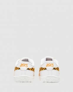 Top 10 😀 ASICS Japan S Infant White/Tiger Yellow 👏 -Baby Online store http3A2F2Fstatic.theiconic.com .au2Fp2Fasics 3153 0076251 3