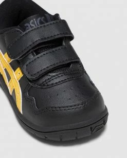 Deals 🔔 ASICS Japan S Infant Black/Tiger Yellow ✨ -Baby Online store http3A2F2Fstatic.theiconic.com .au2Fp2Fasics 3575 0768351 4