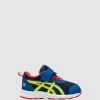 Discount ❤️ ASICS Contend 7 School Yard Infant Lake Drive/Yellow 💯