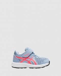 Hot Sale ✔️ ASICS Contend 7 Infant Mist/Blazing Coral 🛒