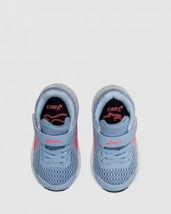 Hot Sale ✔️ ASICS Contend 7 Infant Mist/Blazing Coral 🛒 -Baby Online store http3A2F2Fstatic.theiconic.com .au2Fp2Fasics 8265 9659921 3