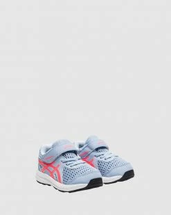 Hot Sale ✔️ ASICS Contend 7 Infant Mist/Blazing Coral 🛒 -Baby Online store http3A2F2Fstatic.theiconic.com .au2Fp2Fasics 8268 9659921 4