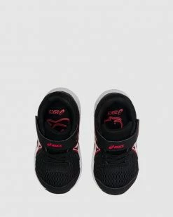 Best Pirce ✨ ASICS Contend 7 Infant Black/Electric Red 😀 -Baby Online store http3A2F2Fstatic.theiconic.com .au2Fp2Fasics 8673 7659921 3