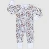 Best reviews of 👏 B Free Intimate Apparel 100% Organic 2-Way Zip Sleepsuit - Baby & Toddler Animal Print ❤️