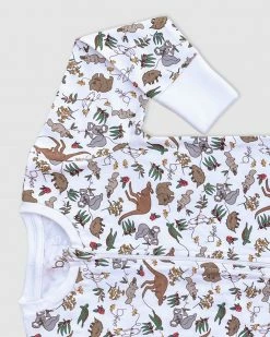 Best reviews of 👏 B Free Intimate Apparel 100% Organic 2-Way Zip Sleepsuit - Baby & Toddler Animal Print ❤️ -Baby Online store http3A2F2Fstatic.theiconic.com .au2Fp2Fb free intimate apparel 5731 1285241 3