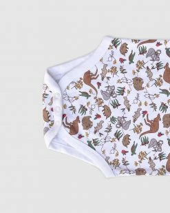Coupon ✔️ B Free Intimate Apparel 100% Organic Long Sleeve Bodysuit - Baby & Toddler Animal Print ⭐ -Baby Online store http3A2F2Fstatic.theiconic.com .au2Fp2Fb free intimate apparel 5740 5285241 3