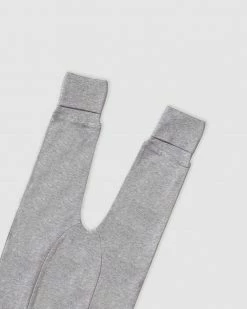 Hot Sale 🛒 B Free Intimate Apparel 100% Organic Everyday Comfy Pants - Baby & Toddler Grey Melange ⭐ -Baby Online store http3A2F2Fstatic.theiconic.com .au2Fp2Fb free intimate apparel 5753 4285241 4