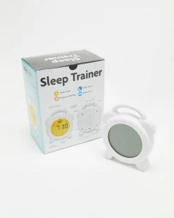 Hot Sale ✨ Baby Studio Sleep Trainer & Night Light White ⭐