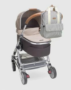 Flash Sale 🎁 Babymel Georgi Eco Convertible Navy Stripe 👏 -Baby Online store http3A2F2Fstatic.theiconic.com .au2Fp2Fbabymel 3158 2585601 6