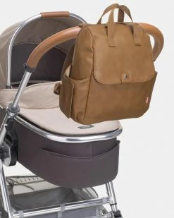 Flash Sale ⌛ Babymel Robyn Faux Leather Convertible 🎒 Backpack Nappy Bag Tan 💯 -Baby Online store http3A2F2Fstatic.theiconic.com .au2Fp2Fbabymel 3185 530626 5