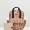 Best deal 🛒 Babymel Georgi Eco Convertible 🎒 Backpack Caramel ⭐