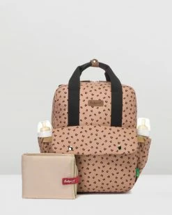 Best deal 🛒 Babymel Georgi Eco Convertible 🎒 Backpack Caramel ⭐