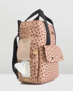 Best deal 🛒 Babymel Georgi Eco Convertible 🎒 Backpack Caramel ⭐ -Baby Online store http3A2F2Fstatic.theiconic.com .au2Fp2Fbabymel 3214 2381101 3