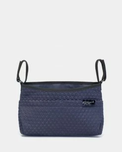 Cheapest 🔥 Babymel Stroller Organiser Navy Scuba 👏
