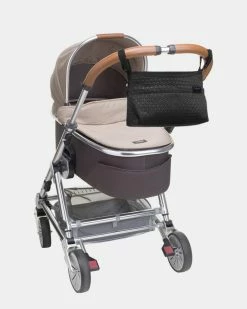 Outlet ❤️ Babymel Stroller Organiser Black Scuba 🔥 -Baby Online store http3A2F2Fstatic.theiconic.com .au2Fp2Fbabymel 3841 4491331 5