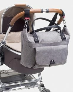 Promo 🥰 Babymel Jade Nappy Bag Grey 🤩 -Baby Online store http3A2F2Fstatic.theiconic.com .au2Fp2Fbabymel 6234 700626 4