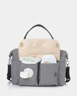 Promo 🥰 Babymel Jade Nappy Bag Grey 🤩 -Baby Online store http3A2F2Fstatic.theiconic.com .au2Fp2Fbabymel 6236 700626 5