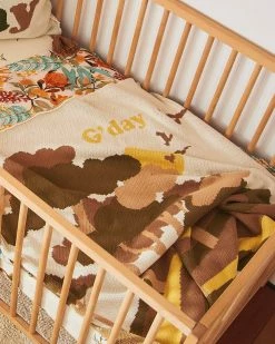 Cheapest ⌛ Banabae G'day Organic Cotton Blankie Earthy 🔔 -Baby Online store http3A2F2Fstatic.theiconic.com .au2Fp2Fbanabae 2822 6390531 3