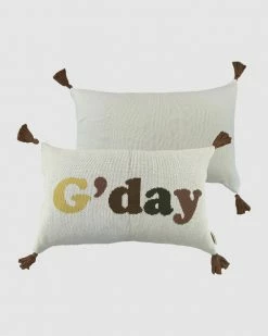 Cheapest 👏 Banabae Gday Knit Cushion Cover 🥰