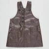 Hot Sale 😍 Bardot Junior Belle Pinafore - Babies Chocolate ✔️