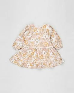 Buy 🥰 Bardot Junior Sadie Mini 👗 Dress - Kids-Teens Vintage Floral 🛒