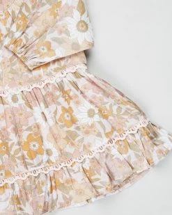 Buy 🥰 Bardot Junior Sadie Mini 👗 Dress - Kids-Teens Vintage Floral 🛒 -Baby Online store http3A2F2Fstatic.theiconic.com .au2Fp2Fbardot junior 0697 3675821 3
