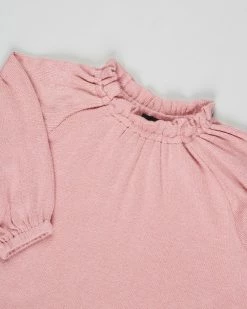 New 🌟 Bardot Junior Georgie Jersey Knit Top - Babies-Kids Strawberry 🥰 -Baby Online store http3A2F2Fstatic.theiconic.com .au2Fp2Fbardot junior 0870 1675821 3
