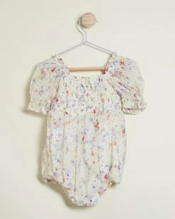 Outlet 👍 Bardot Junior Shirred 🌞 Summer Floral Grow - Babies ✨