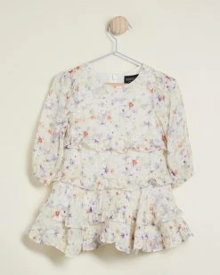 Promo ⌛ Bardot Junior Henri 🌞 Summer Floral 👗 Dress - Babies 😀